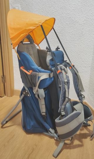 Mochila Portabebés Montaña