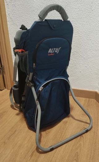 Mochila Portabebés Montaña