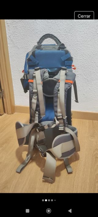Mochila Portabebés Montaña