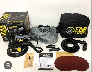 Lijadora Jirafa FAR TOOLS + Bolsa