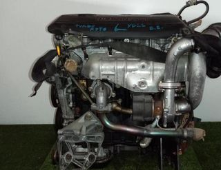 Nissan yd22 motor almera 2.2 16v turbodiesel 91908