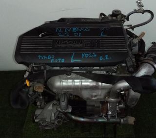 Nissan yd22 motor almera 2.2 16v turbodiesel 91908