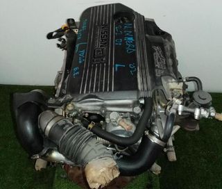 Nissan yd22 motor almera 2.2 16v turbodiesel 91908