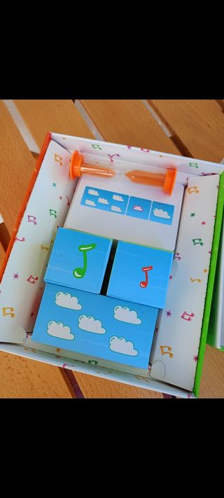 44 Gatti Gioco da Tavolo Sotto Sopra per bambini 