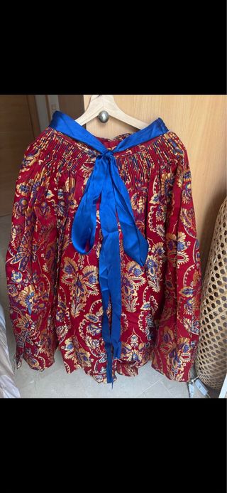 Traje de Fallera Niña 10 Años