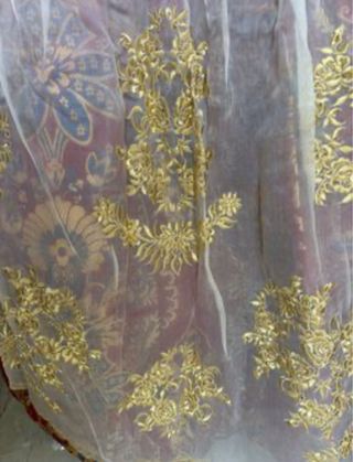 Traje de Fallera Niña 10 Años