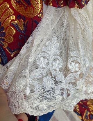 Traje de Fallera Niña 10 Años