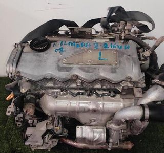 Nissan yd22 motor almera 2.2 16v turbodiesel 91913