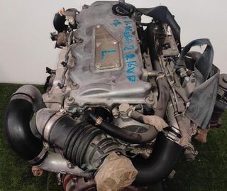 Nissan yd22 motor almera 2.2 16v turbodiesel 91913
