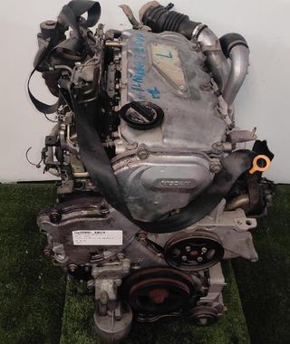 Nissan yd22 motor almera 2.2 16v turbodiesel 91913