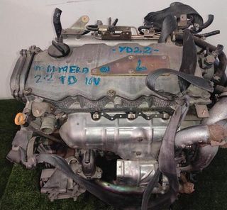 Nissan 91914 yd22 motor almera 2.2 16v turbodiesel