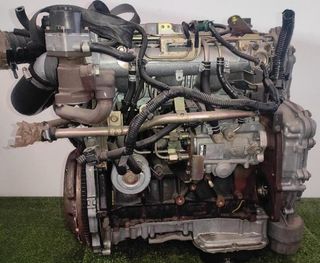 Nissan 91914 yd22 motor almera 2.2 16v turbodiesel