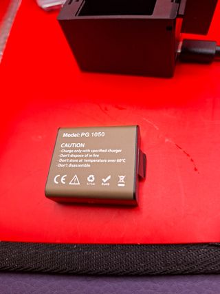 Cámara de Acción Subacuática 4K 60FPS