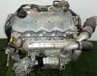 Motor yd22 nissan almera 2.2 16v turbodiesel 91917
