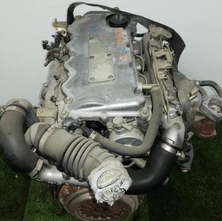 Motor yd22 nissan almera 2.2 16v turbodiesel 91917