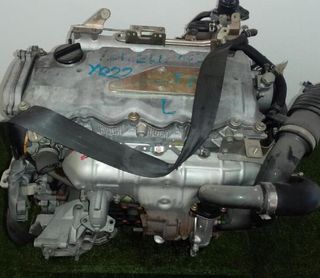 Yd22 motor nissan almera 2.2 16v turbodiesel 91918