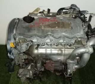Nissan yd22 motor almera 2.2 16v turbodiesel 91920
