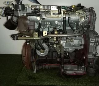 Nissan yd22 motor almera 2.2 16v turbodiesel 91920