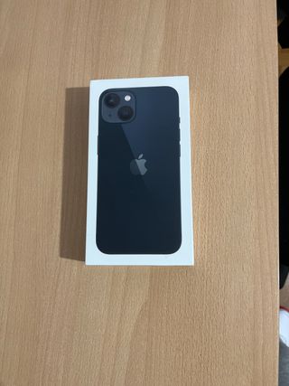 Caja iPhone 13
