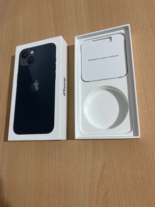 Caja iPhone 13