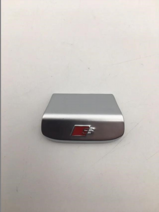 EMBLEMA VOLANTE DE AUDI S / SLINE