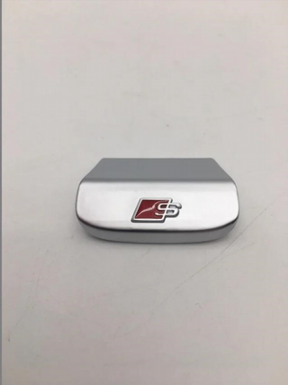 EMBLEMA VOLANTE DE AUDI S / SLINE