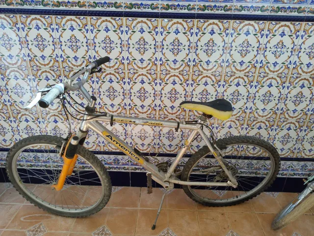 Bicicleta de montaña America