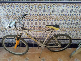 Bicicleta de montaña America
