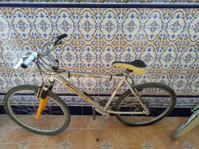 Bicicleta de montaña America