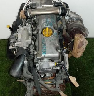 91970 d223l motor saab 9-3 berlina 2.2 16v tid cat