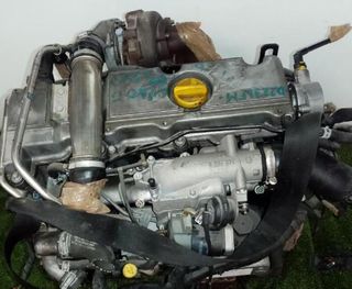 91970 d223l motor saab 9-3 berlina 2.2 16v tid cat