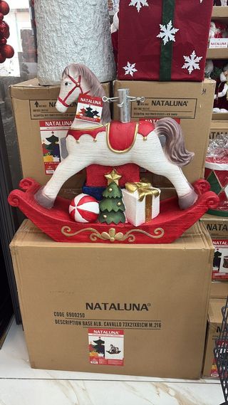 Supporto Albero Natale Nataluna