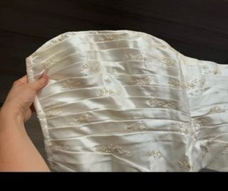 Abito da sposa bianco