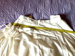 Abito da sposa bianco