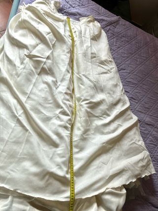 Abito da sposa bianco