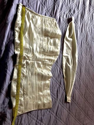 Abito da sposa bianco