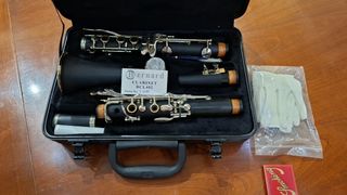 Clarinetto Bernard BCL402 con 3 manuali