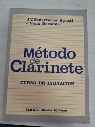 Clarinetto Bernard BCL402 con 3 manuali