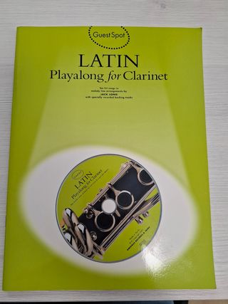 Clarinetto Bernard BCL402 con 3 manuali