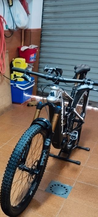 Bicicleta Eléctrica MMR X-Bolt 140 Kasima
