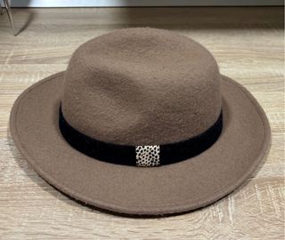 Sombrero Sfera Beige/Marrón