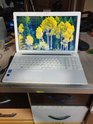 Portátil Toshiba C55
