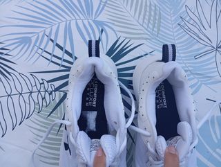 Zapatillas Under Armour Blancas