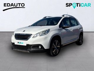Peugeot 2008 1.6L BlueHDi 100 S&S Allure