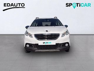 Peugeot 2008 1.6L BlueHDi 100 S&S Allure