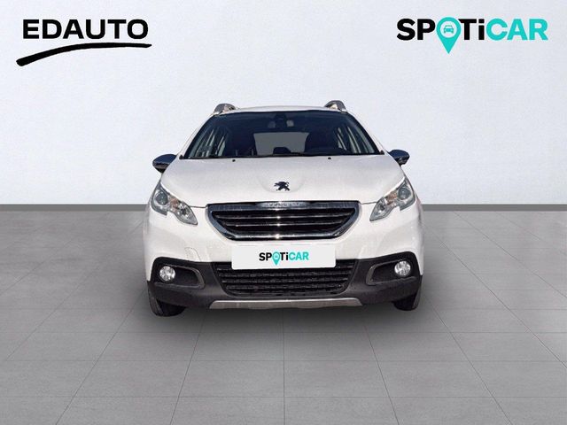 Peugeot 2008 1.6L BlueHDi 100 S&S Allure