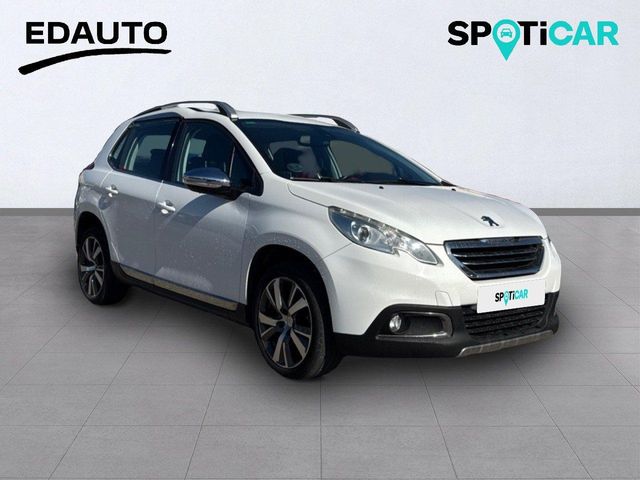 Peugeot 2008 1.6L BlueHDi 100 S&S Allure