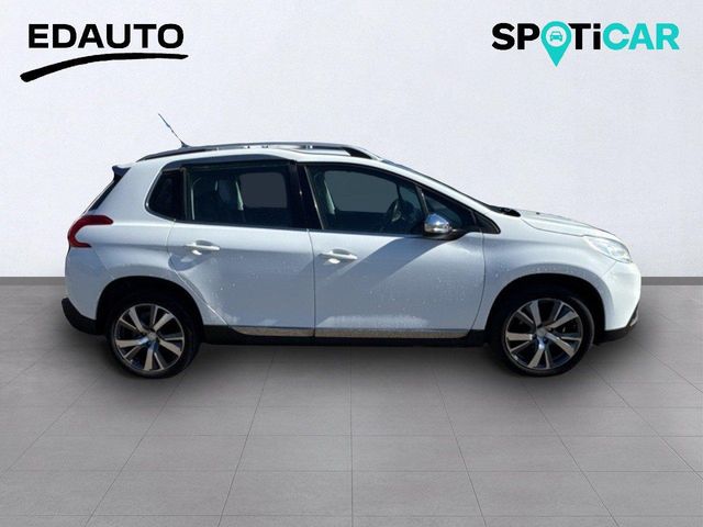 Peugeot 2008 1.6L BlueHDi 100 S&S Allure
