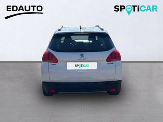 Peugeot 2008 1.6L BlueHDi 100 S&S Allure