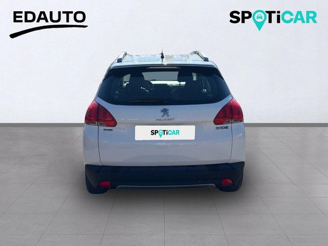 Peugeot 2008 1.6L BlueHDi 100 S&S Allure